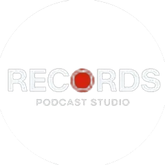 Records Podcast Studio